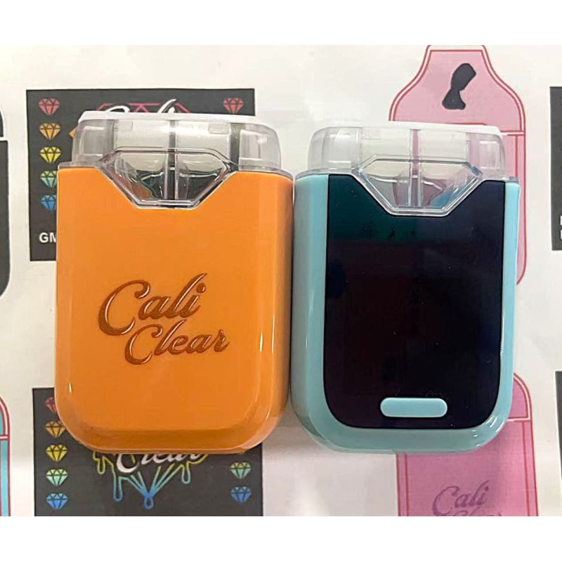 Cali Clear Select 2g Dual Chamber